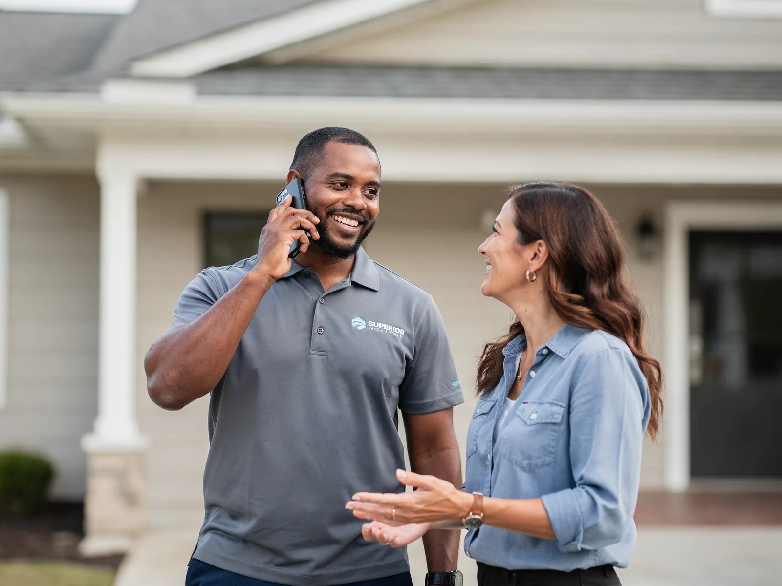 Fascia Repair Texarkana, AR FAQs