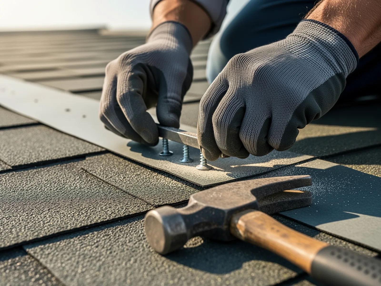 Why choose Fascia Repair in Texarkana, AR
