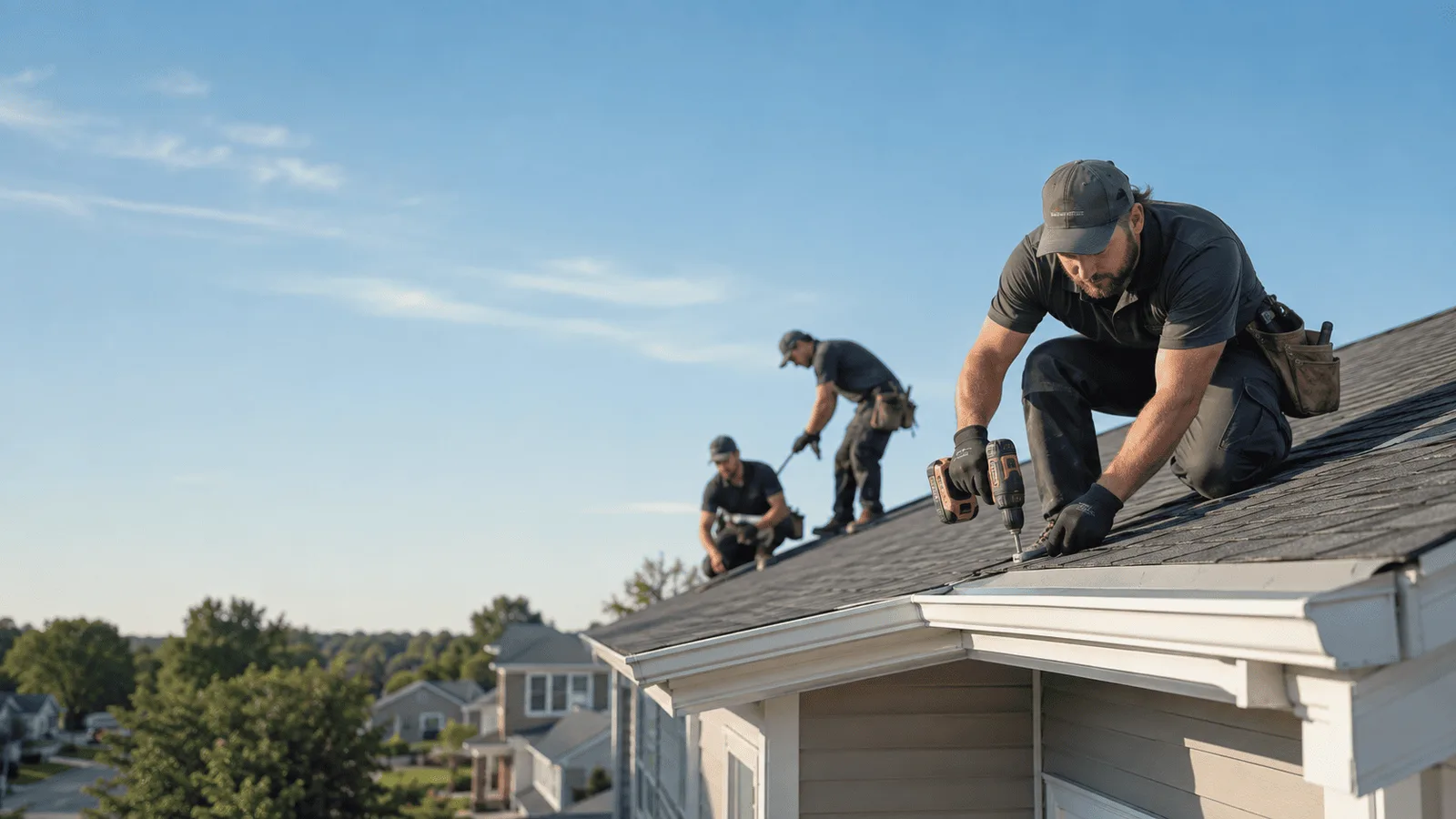 Fascia Repair in Texarkana, AR around you